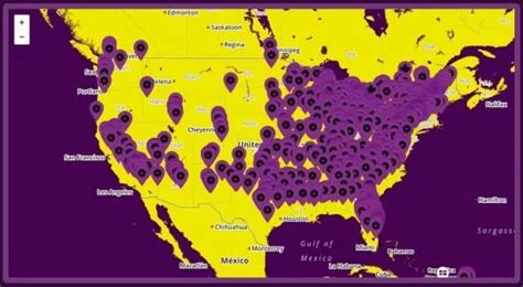 planet fitness locations